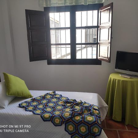 El Lagar De Pepe Bed and Breakfast Casabermeja Buitenkant foto